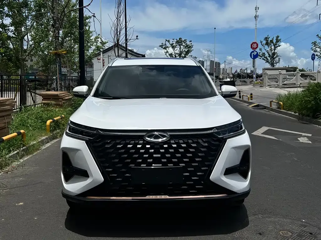 Chery Tiggo 8 PRO — фото 2