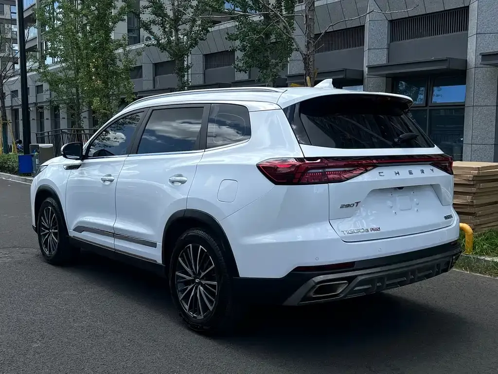 Chery Tiggo 8 PRO — фото 6