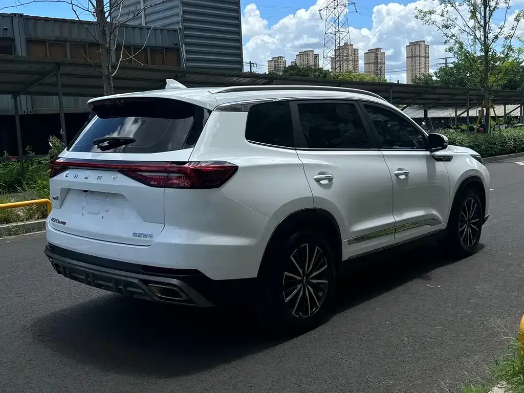 Chery Tiggo 8 PRO — фото 7