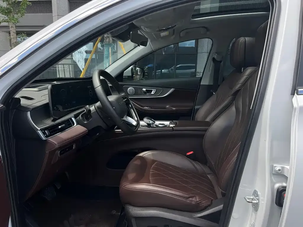 Chery Tiggo 8 PRO — фото 8