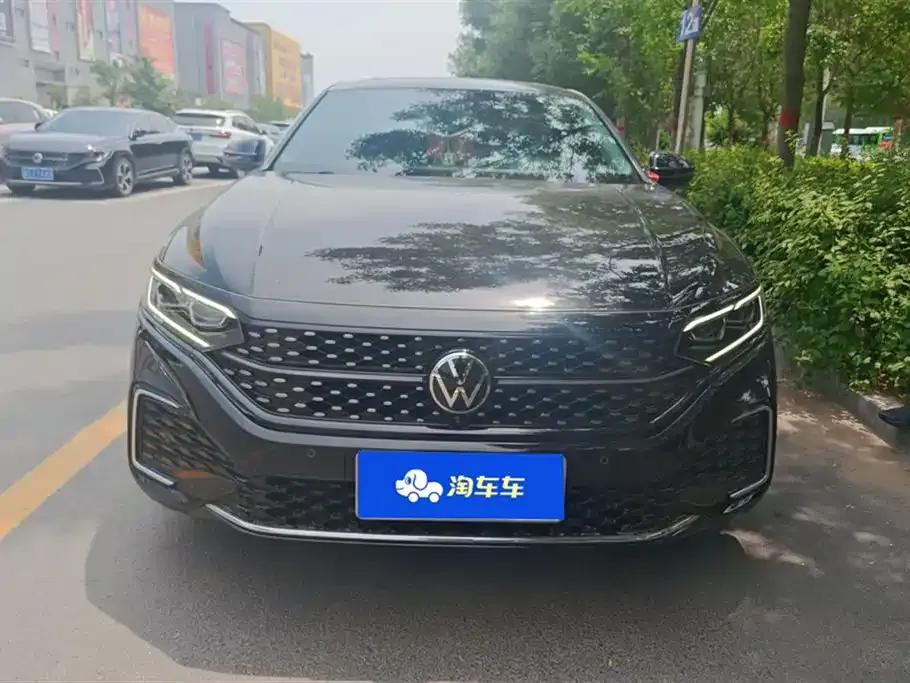 Volkswagen Passat — фото 2