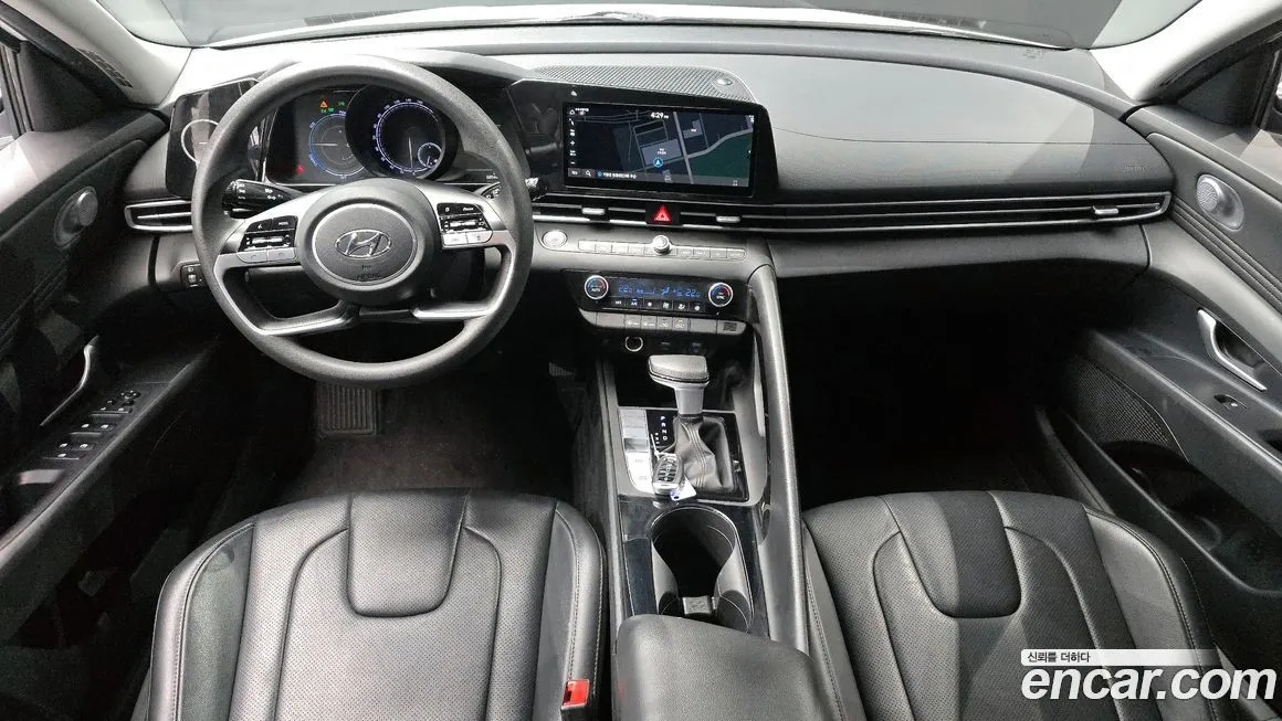 Hyundai AVANTE — фото 7