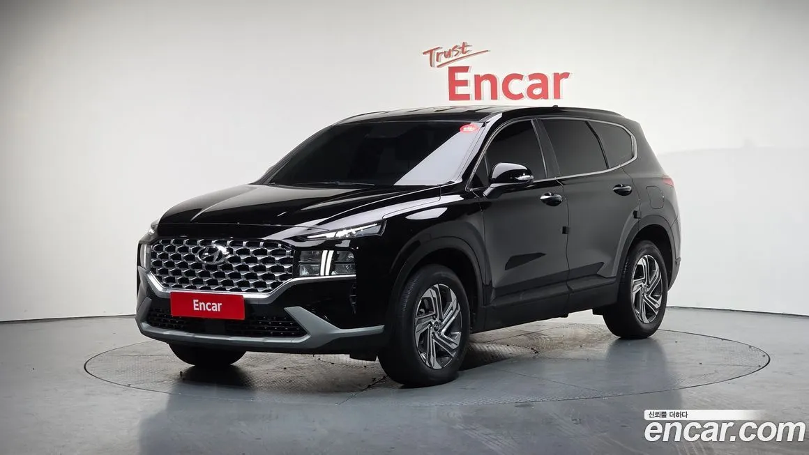 Hyundai Santafe — фото 1