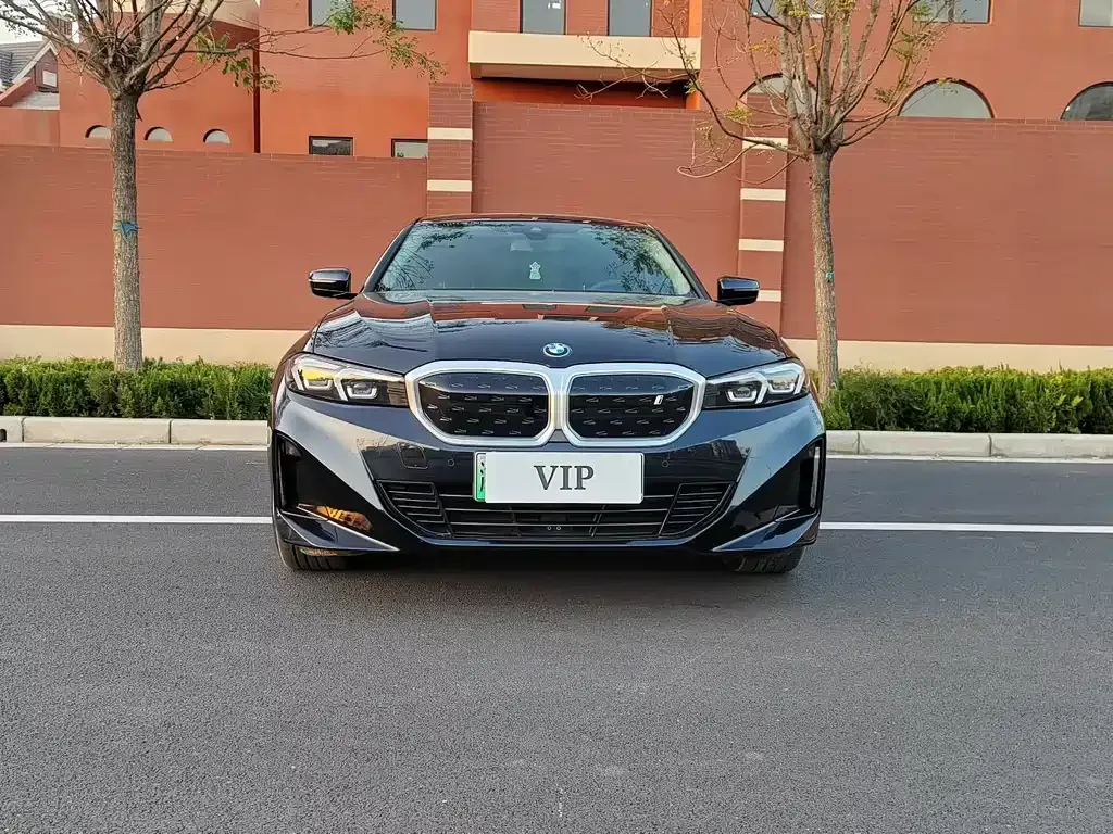 BMW i3 — фото 2