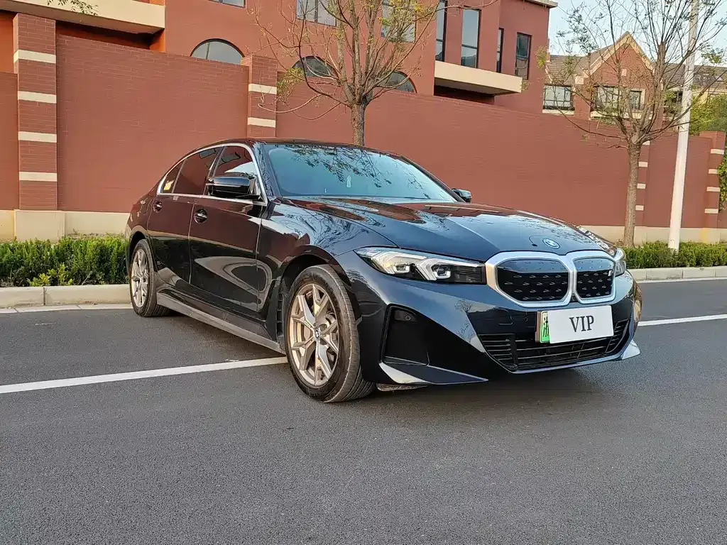 BMW i3 — фото 3