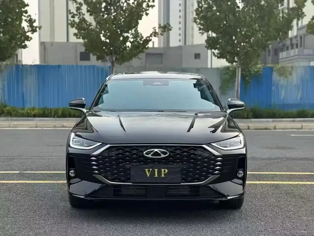 Chery Arrizo 8 PRO — фото 2