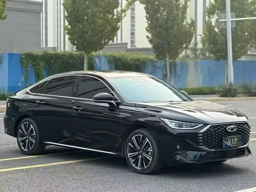 Chery Arrizo 8 PRO — фото 3