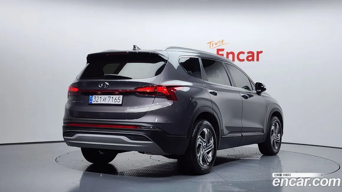 Hyundai Santafe — фото 2