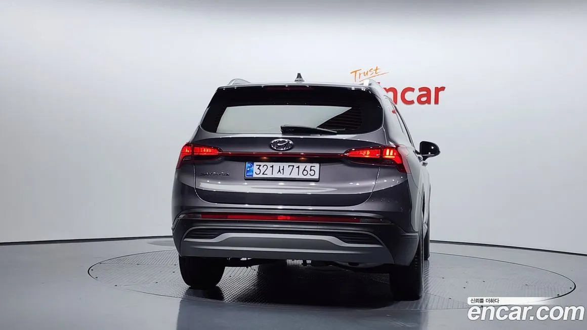 Hyundai Santafe — фото 4
