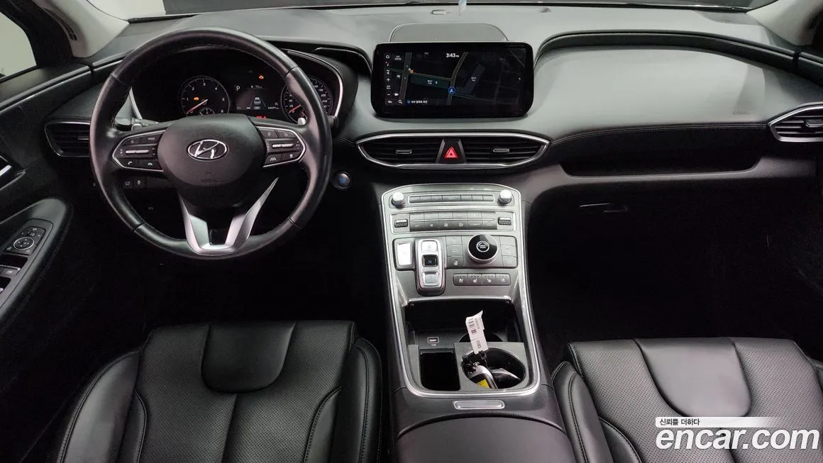Hyundai Santafe — фото 7