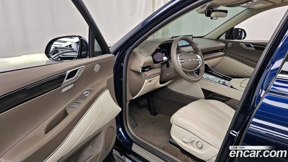 Genesis GV80 — фото 10