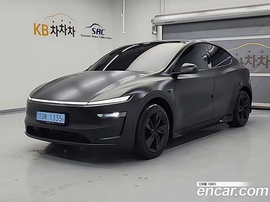Tesla Model Y — фото 2