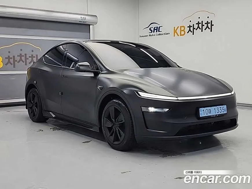 Tesla Model Y — фото 4