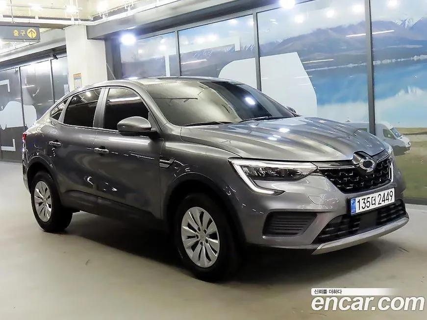 Renault Korea (Samsung) XM3 — фото 1