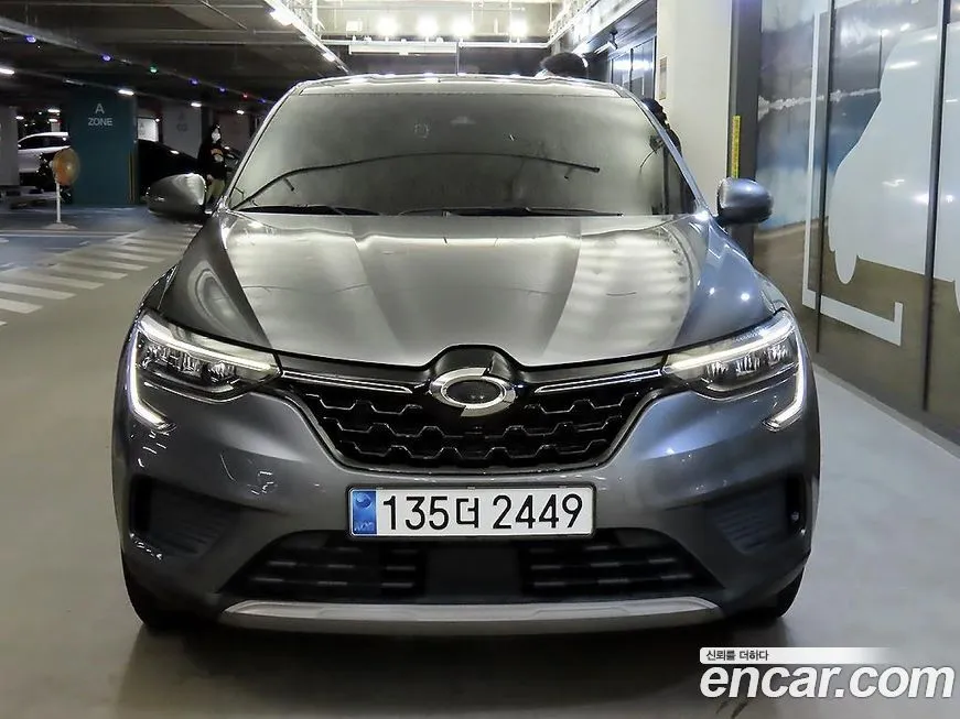 Renault Korea (Samsung) XM3 — фото 2