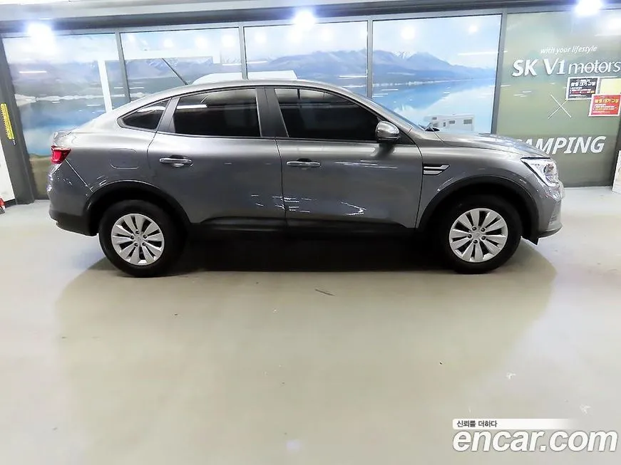 Renault Korea (Samsung) XM3 — фото 3
