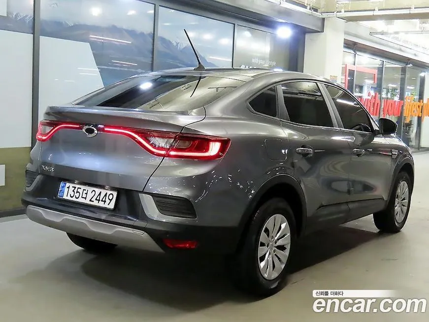 Renault Korea (Samsung) XM3 — фото 4