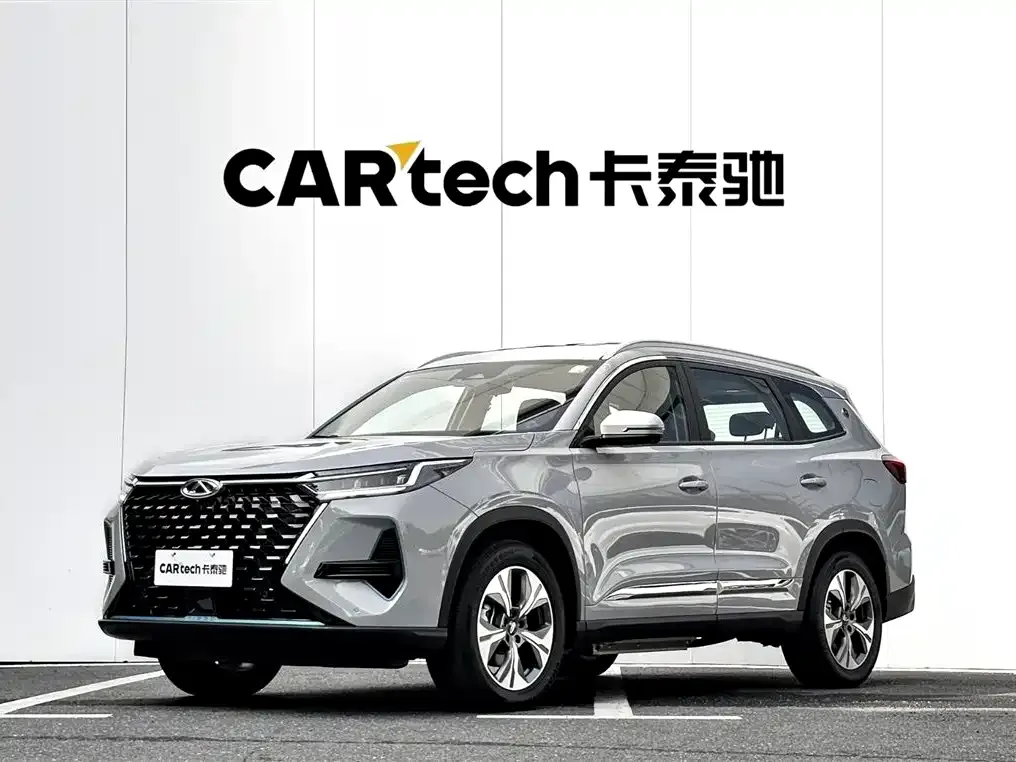 Chery Tiggo 8 PRO NEV — фото 1