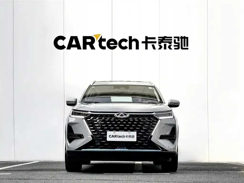 Chery Tiggo 8 PRO NEV — фото 2