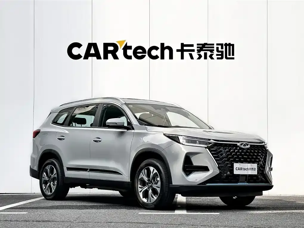 Chery Tiggo 8 PRO NEV — фото 3