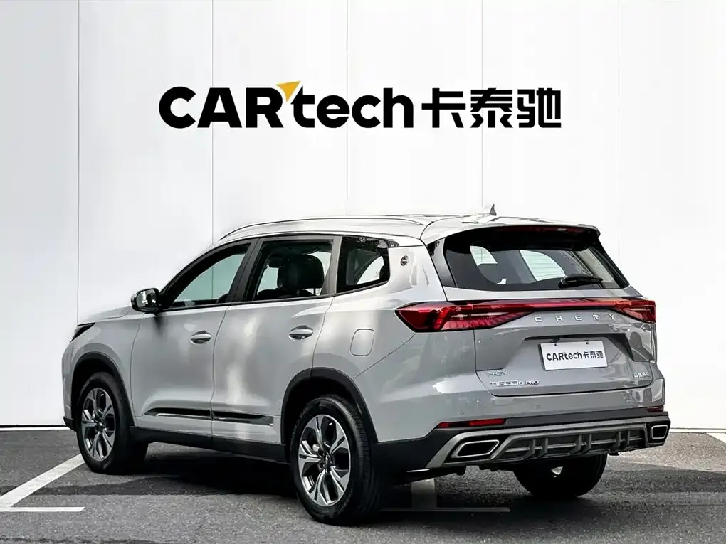 Chery Tiggo 8 PRO NEV — фото 4