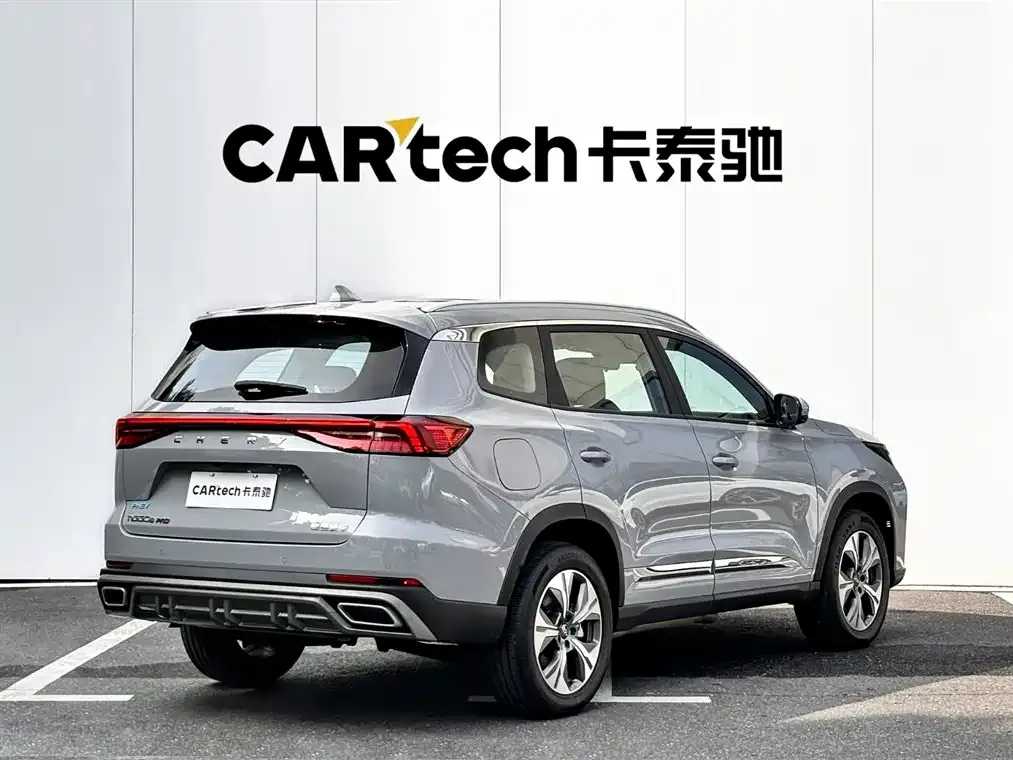 Chery Tiggo 8 PRO NEV — фото 6
