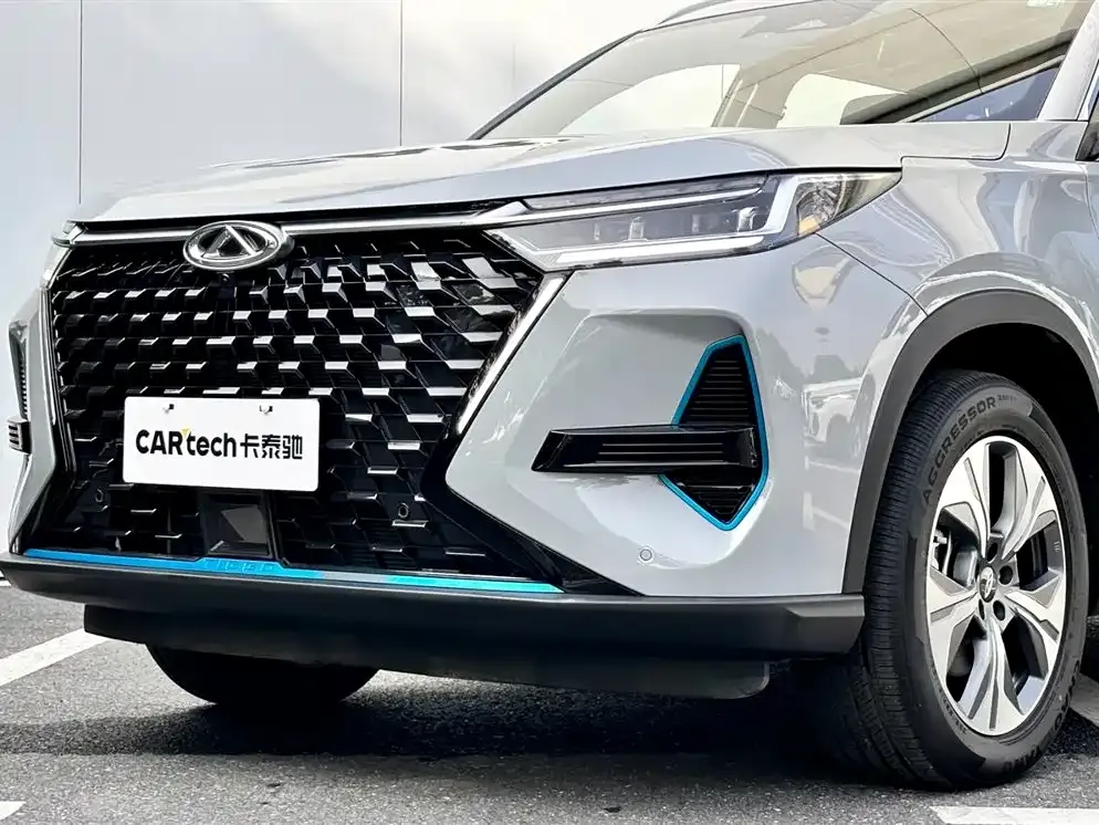 Chery Tiggo 8 PRO NEV — фото 7