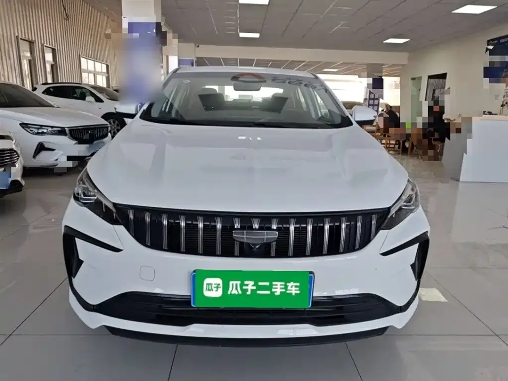 Geely Binrui — фото 3