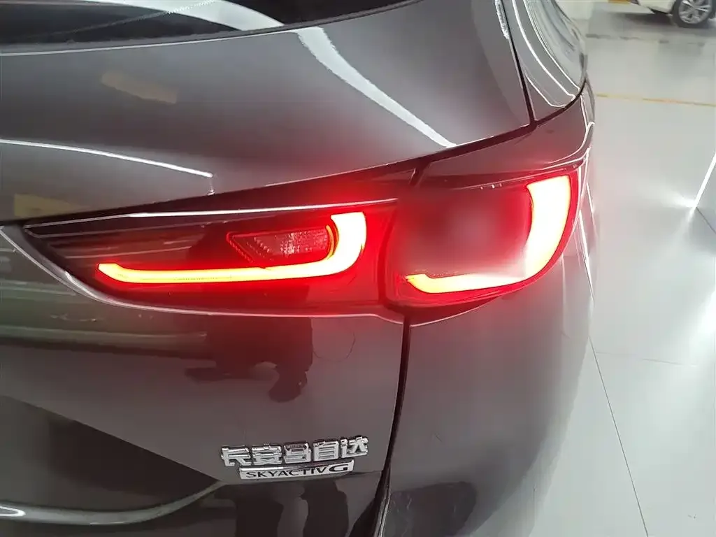 Mazda CX-5 — фото 8