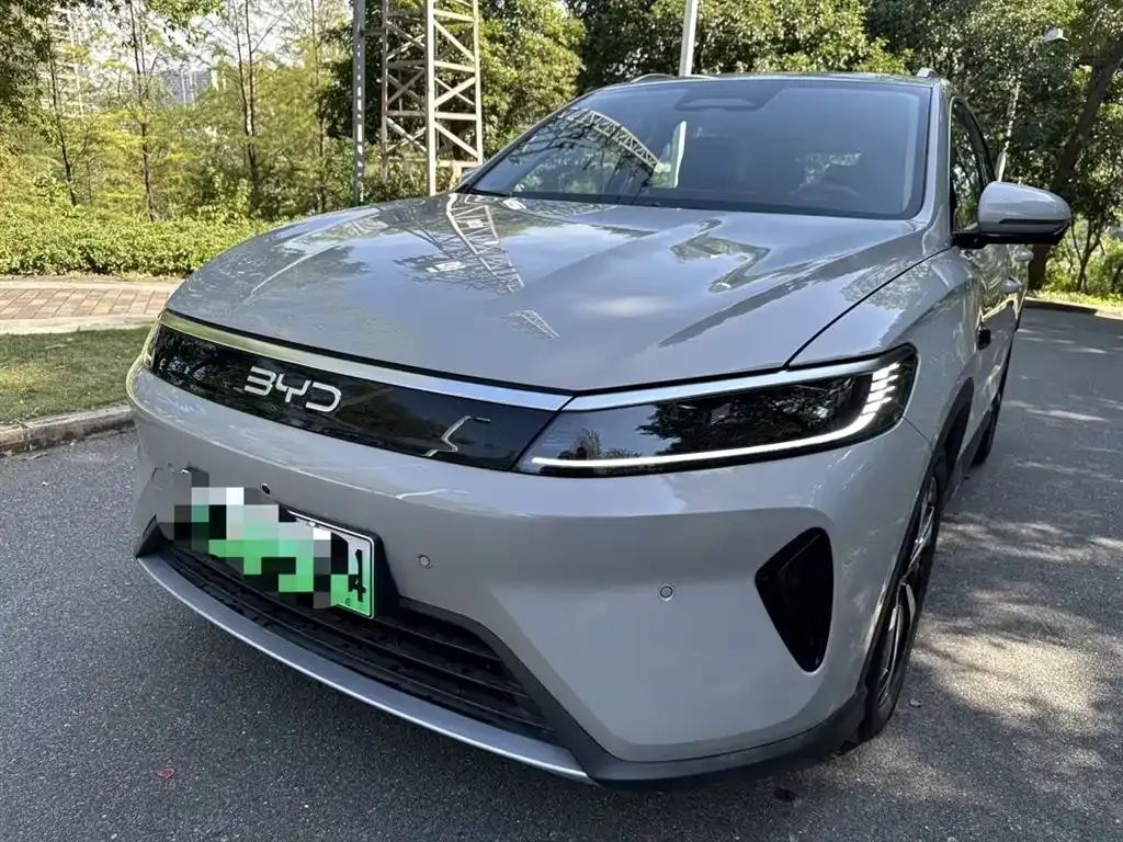 BYD Seal 05 DM-i — фото 1