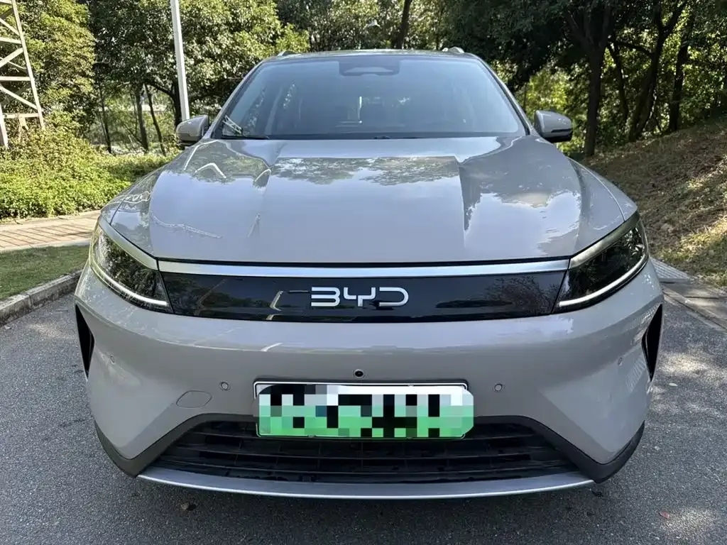 BYD Seal 05 DM-i — фото 2