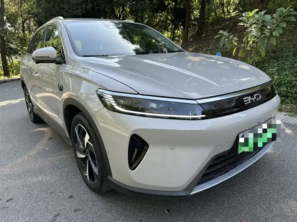 BYD Seal 05 DM-i — фото 3