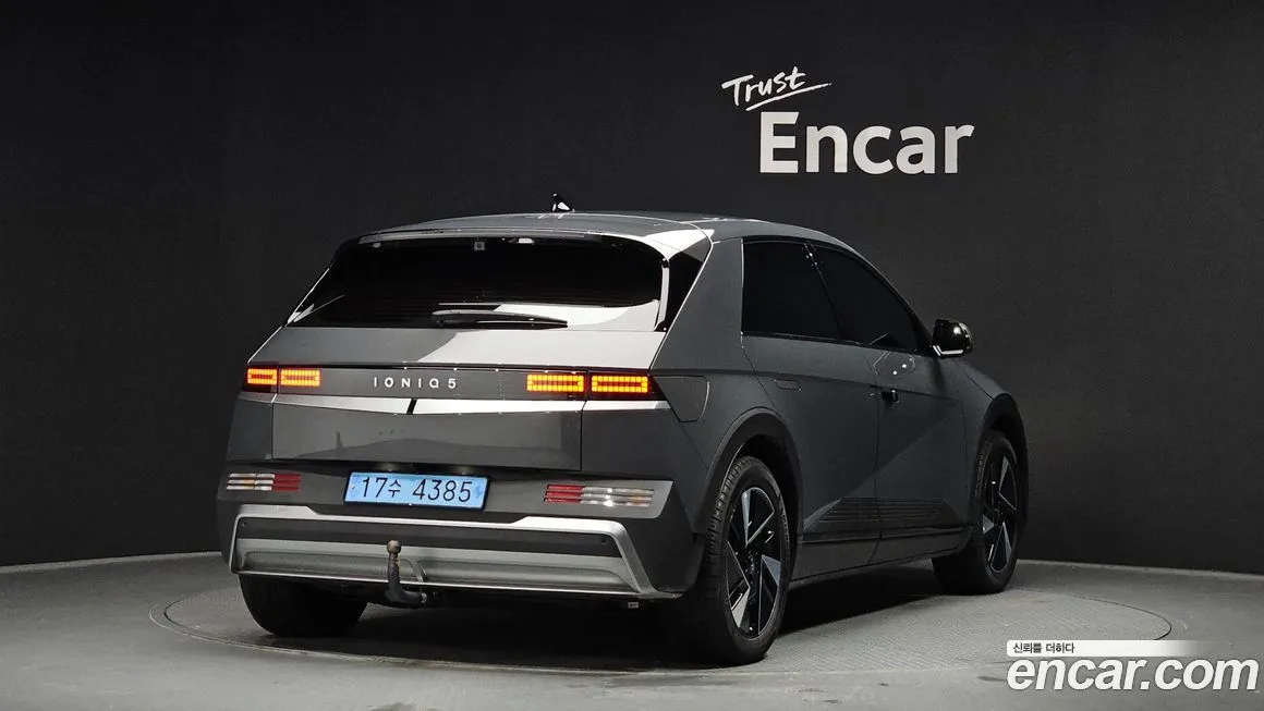 Hyundai Ioniq5 — фото 2