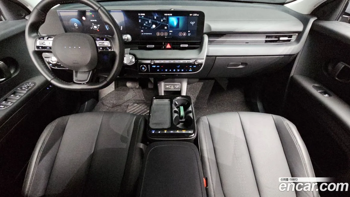 Hyundai Ioniq5 — фото 7