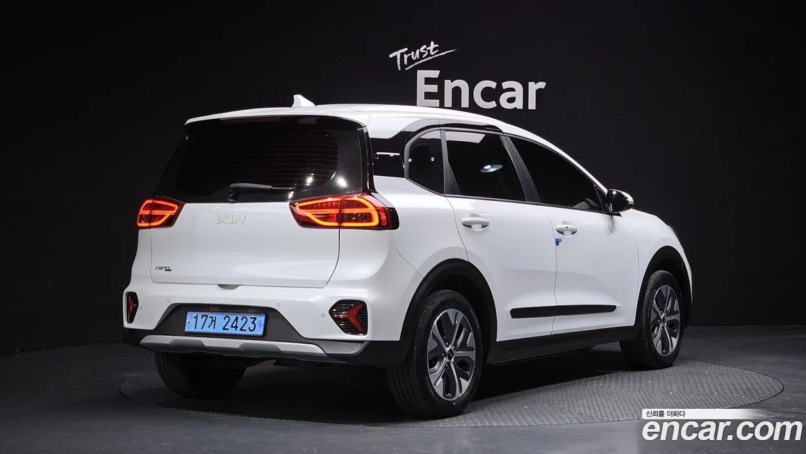 Kia Niro — фото 2