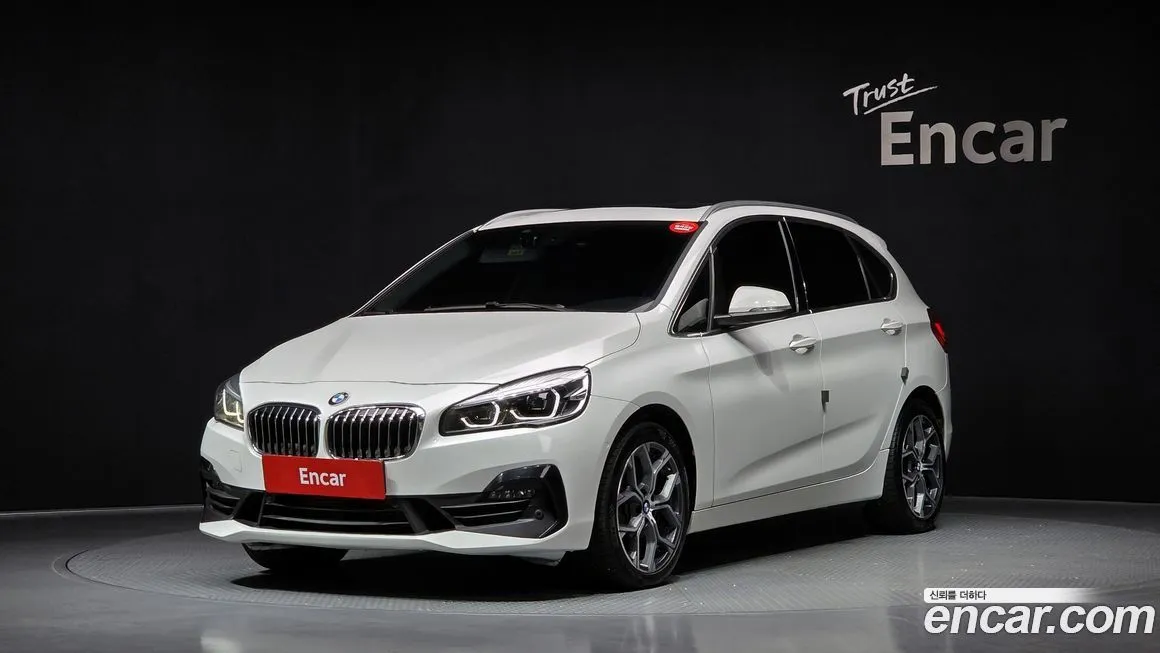BMW 2-Series — фото 1