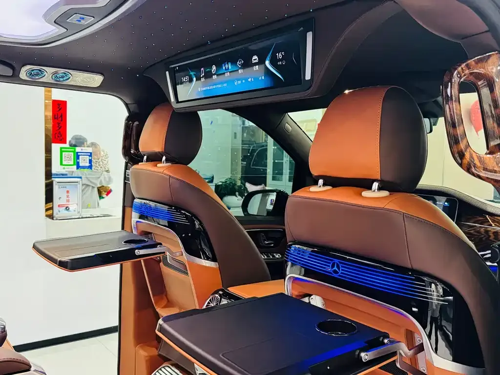 Mercedes-Benz Vito — фото 10