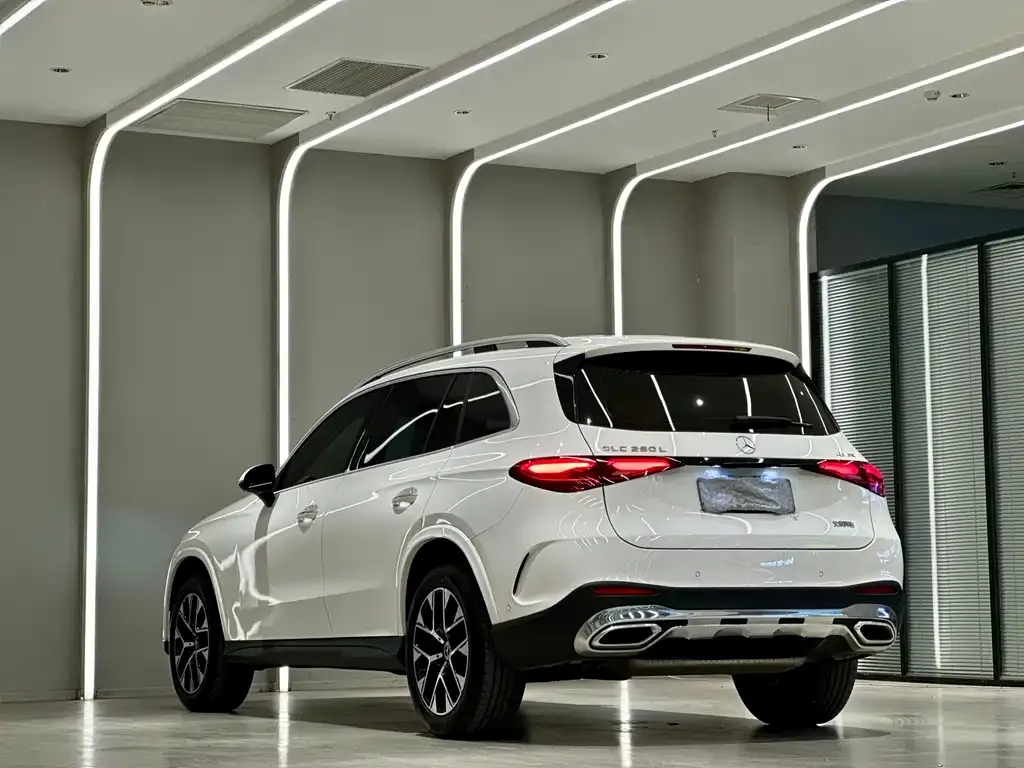 Mercedes-Benz GLC — фото 10