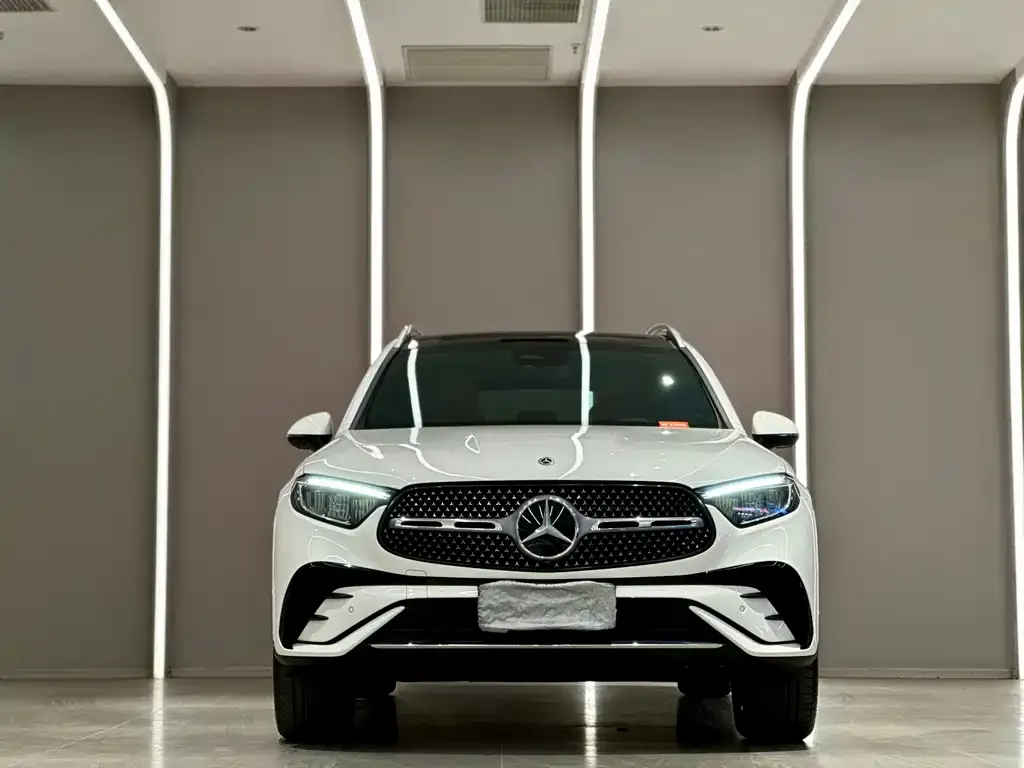 Mercedes-Benz GLC — фото 2