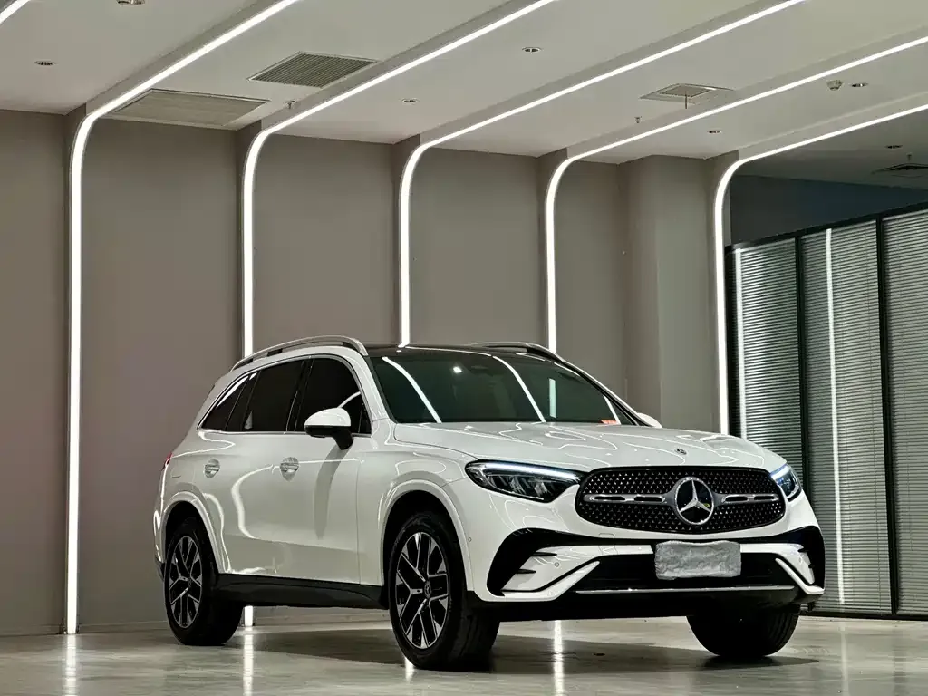 Mercedes-Benz GLC — фото 3