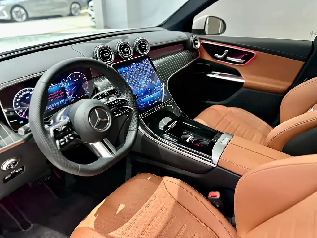 Mercedes-Benz GLC — фото 4