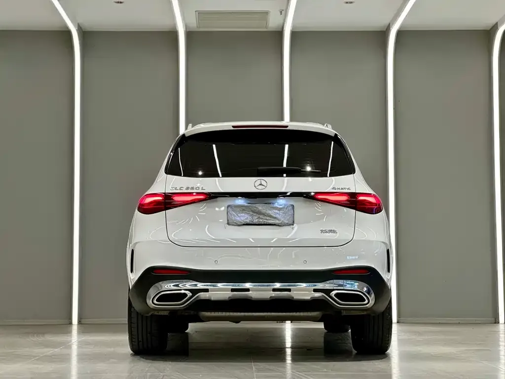 Mercedes-Benz GLC — фото 9