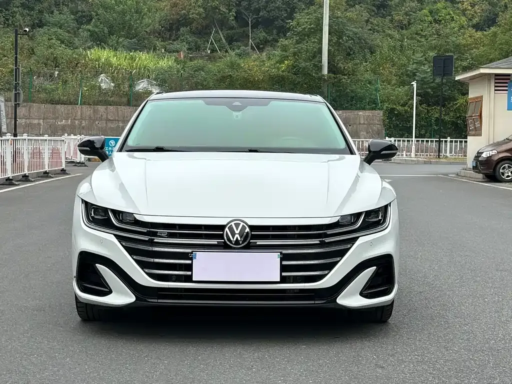 Volkswagen CC — фото 2