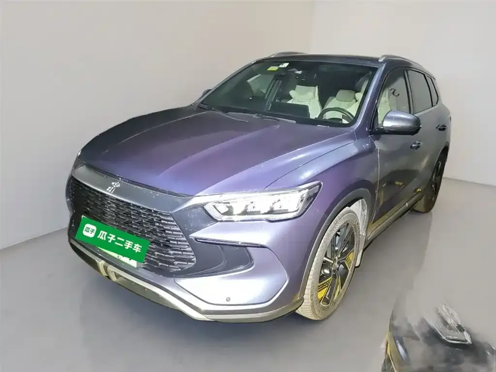 BYD Pro New Energy — фото 2