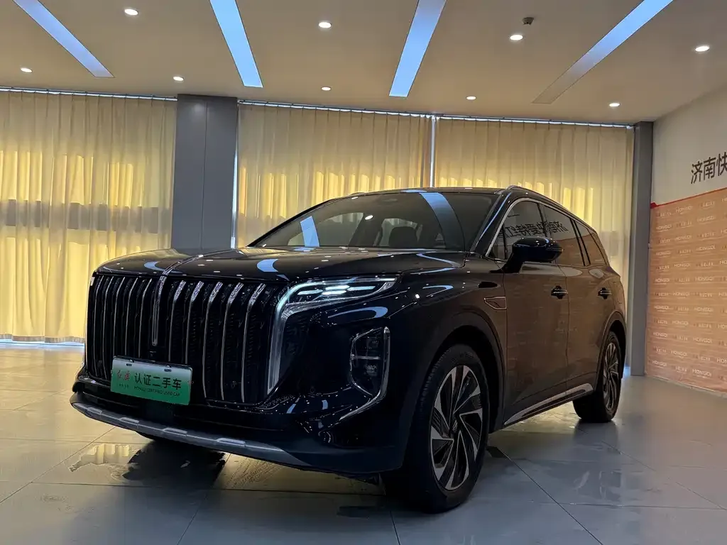 Hongqi HS7 PHEV — фото 1