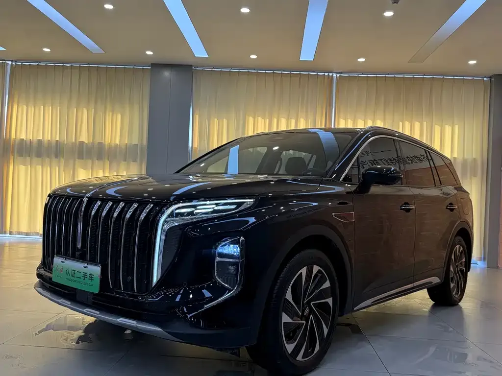 Hongqi HS7 PHEV — фото 2