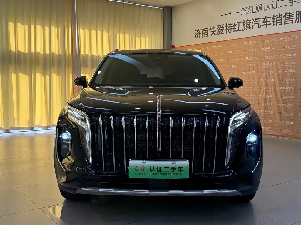 Hongqi HS7 PHEV — фото 3