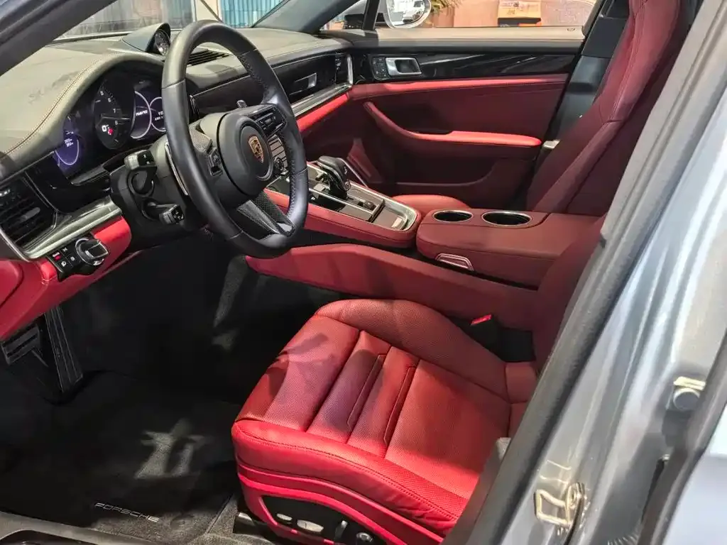 Porsche Panamera — фото 6