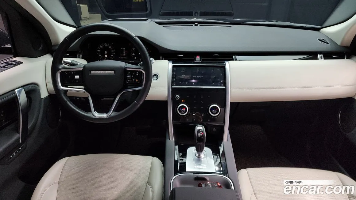 Land Rover Discovery Sport — фото 7