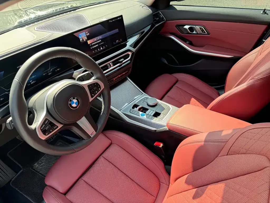 BMW i3 — фото 6